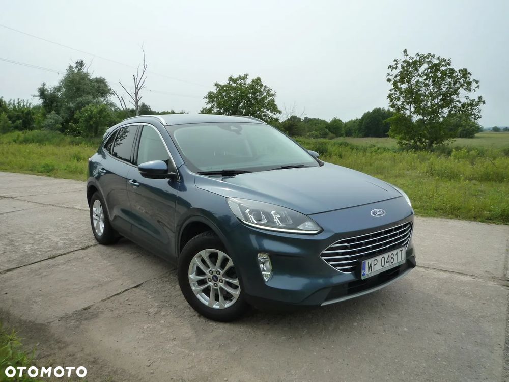 Ford Kuga 1.5 EcoBlue FWD Titanium - 4