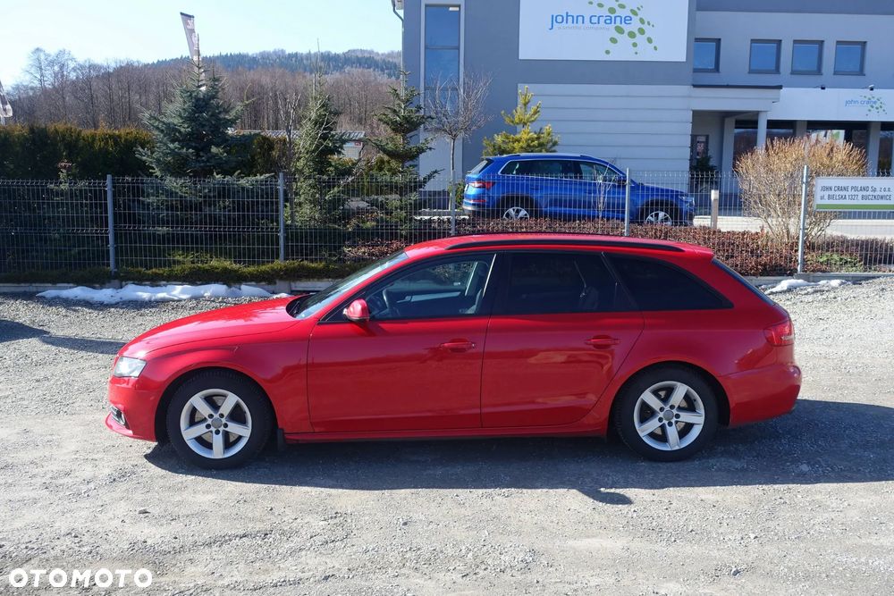 Audi A4 Avant 2.0 TFSI Ambition - 8