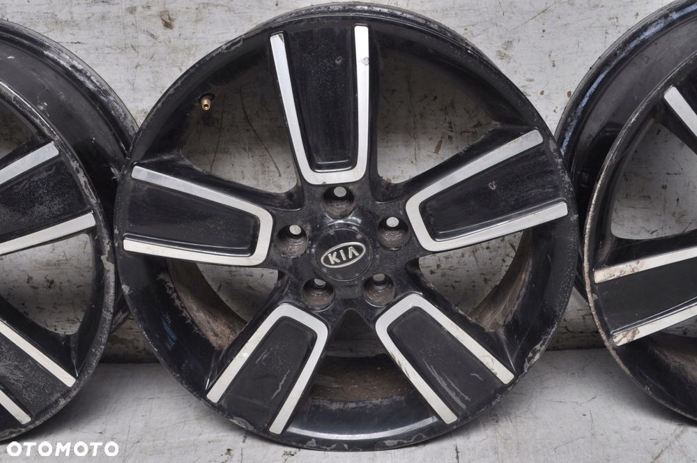 KIA SOUL FELGI ALUMINIOWE R18" 7J 5X114.3 ET54 52910-2K600 - 8