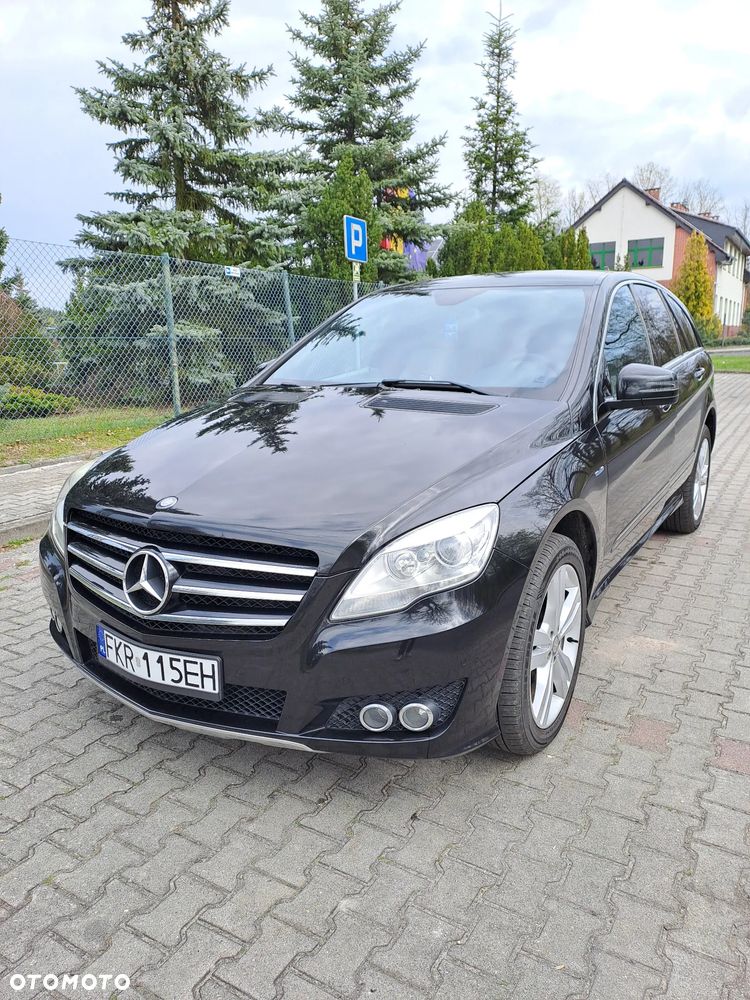 Mercedes-Benz Klasa R 300 CDI 4-Matic - 3