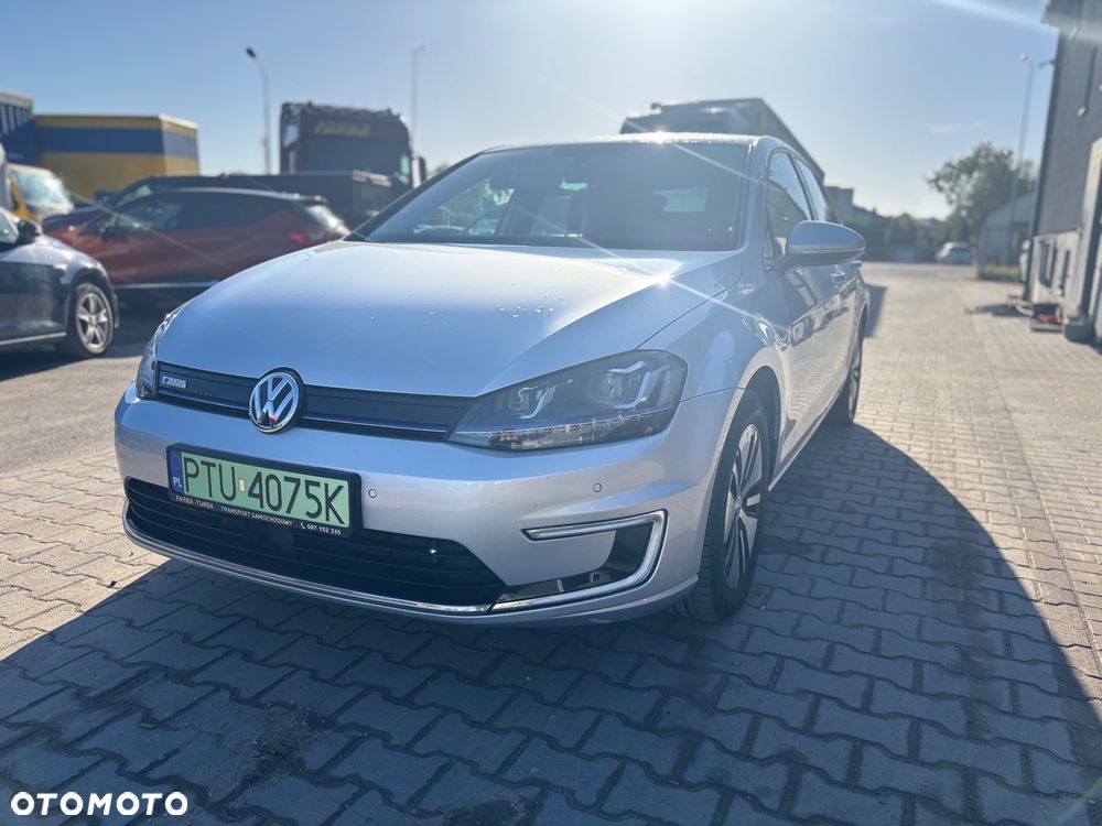Volkswagen Golf e-Golf - 1