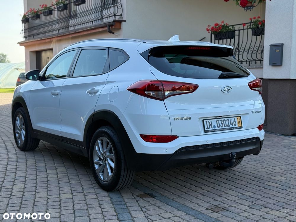 Hyundai Tucson 1.6 GDi 2WD Style - 11