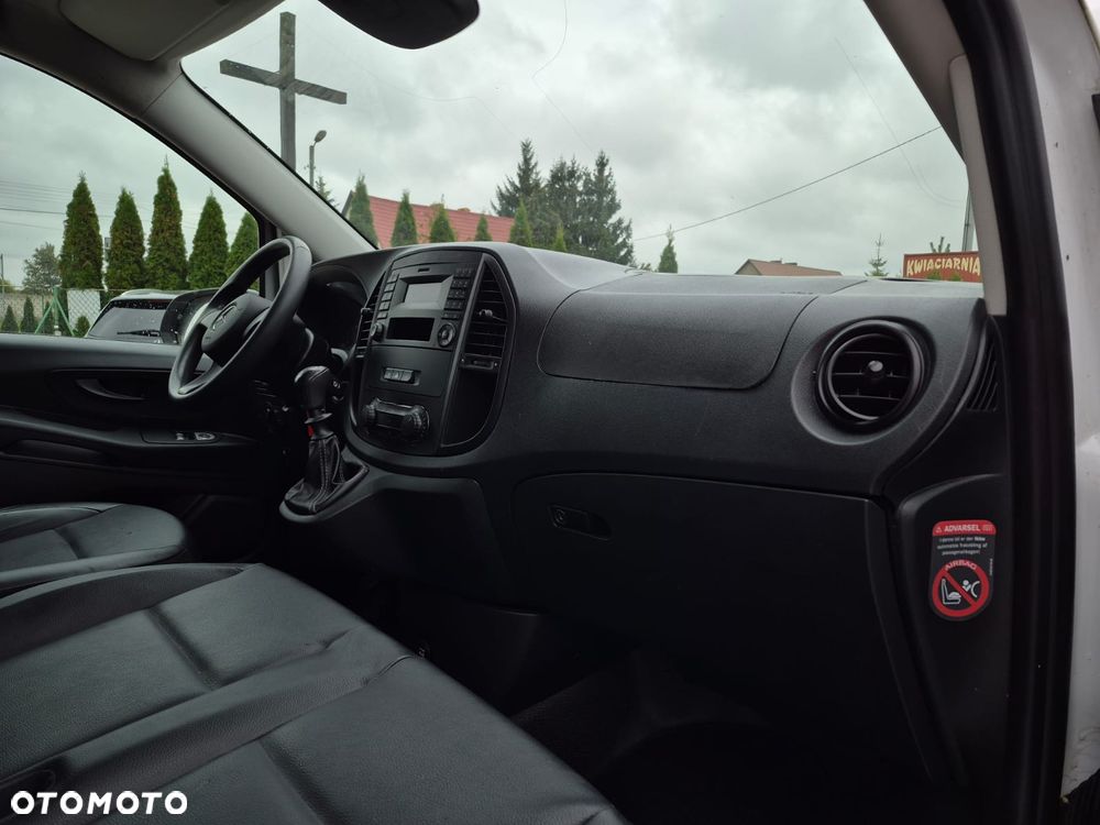 Mercedes-Benz Vito - 9