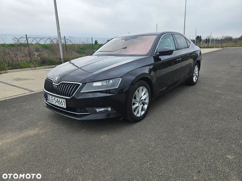 Skoda Superb 2.0 TDI 4x4 Ambition DSG - 1