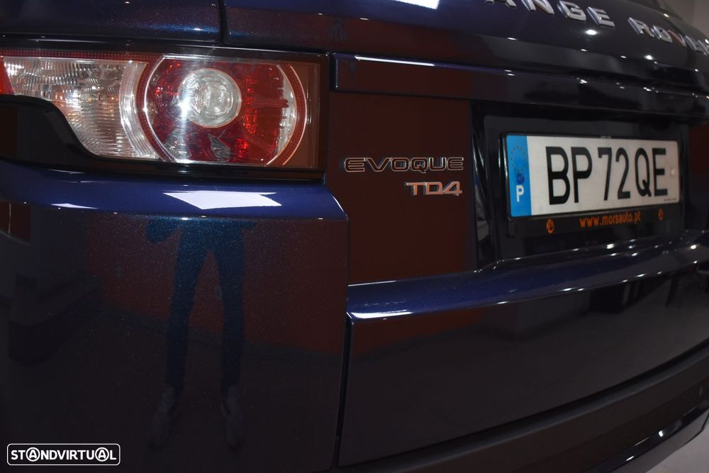 Land Rover Range Rover Evoque 2.2 TD4 Prestige Auto - 19