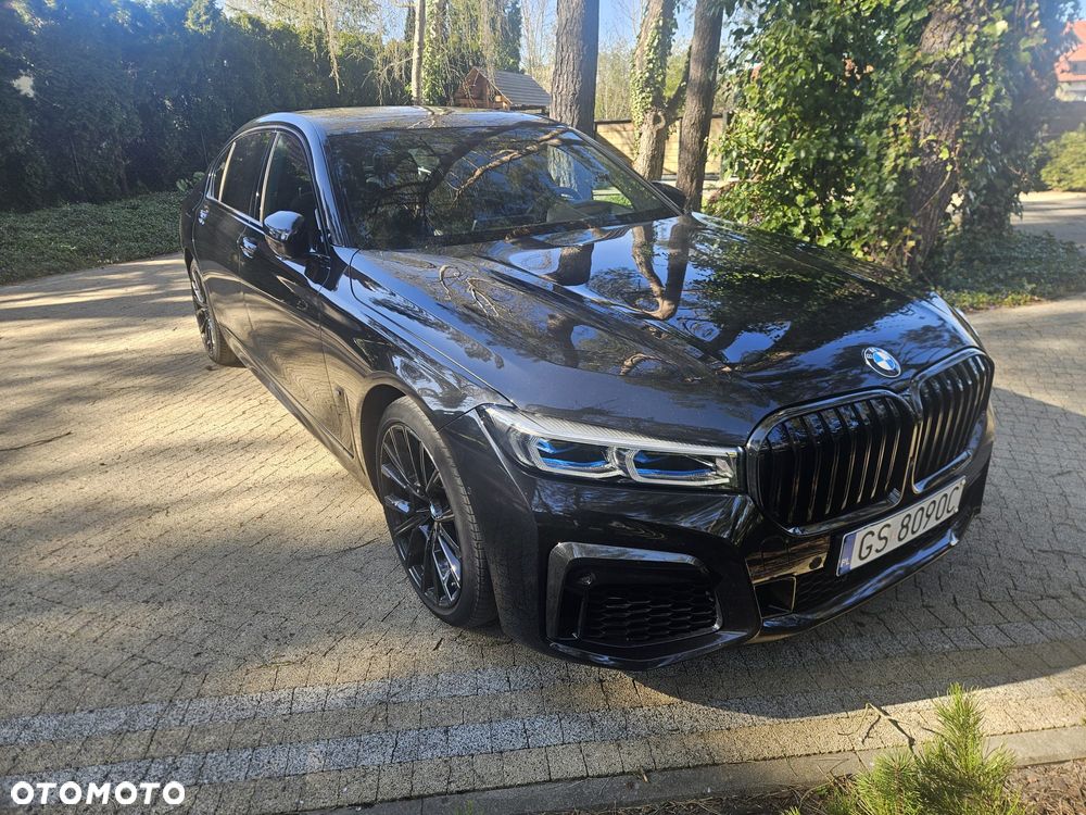 BMW Seria 7 750Ld xDrive - 14