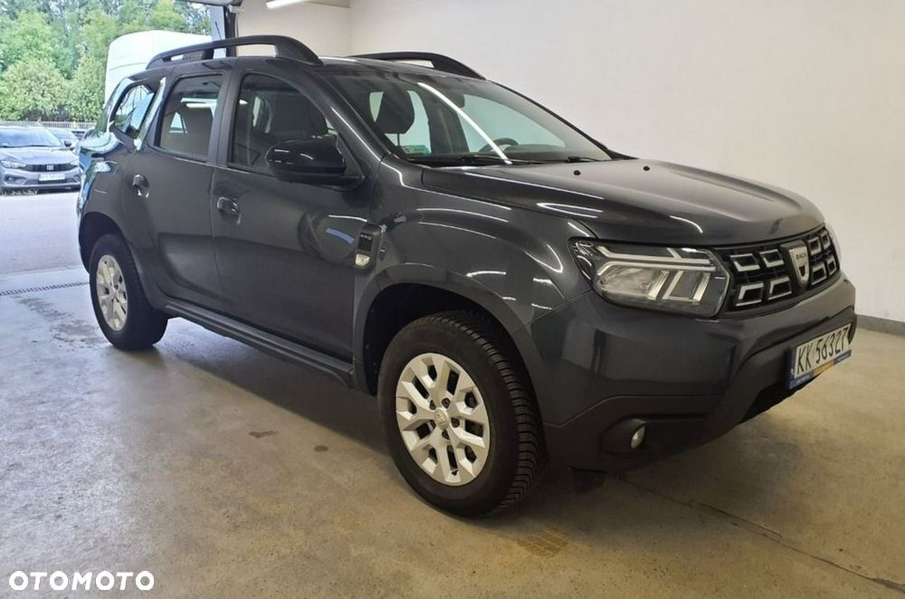 Dacia Duster 1.5 Blue dCi Comfort 4WD EU6d - 2
