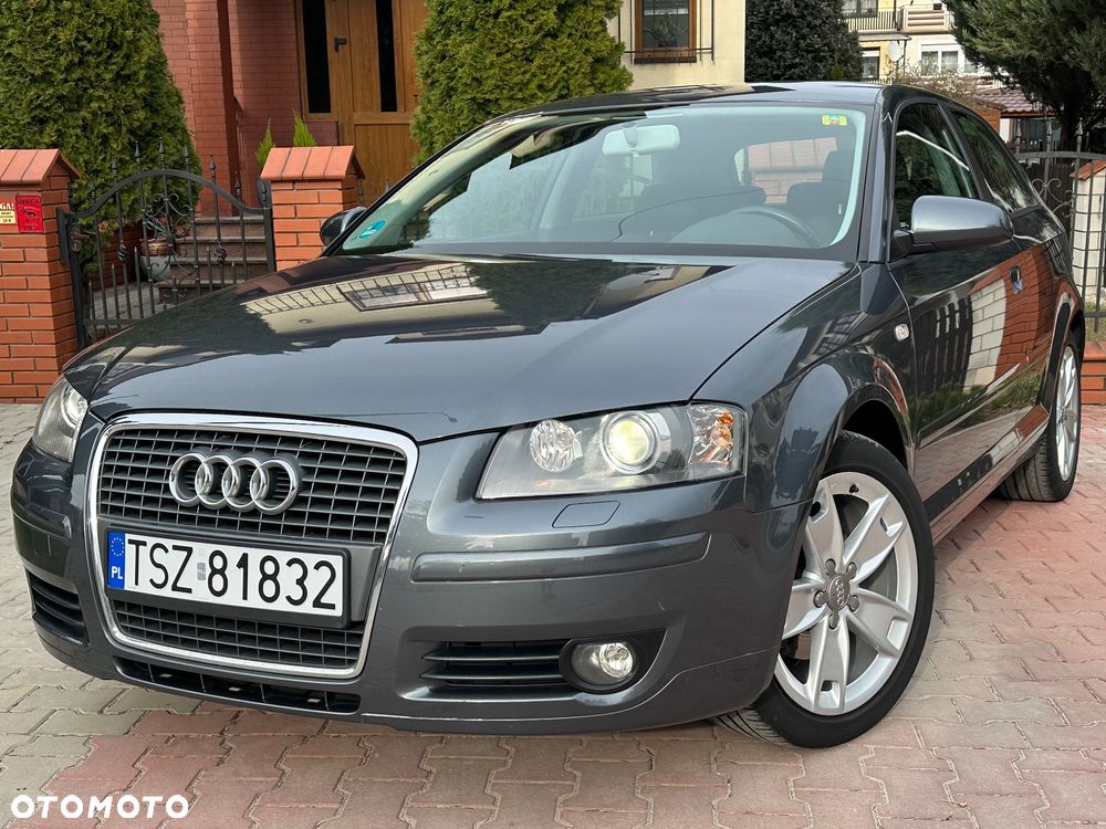 Audi A3 3-drzwiowe - 1