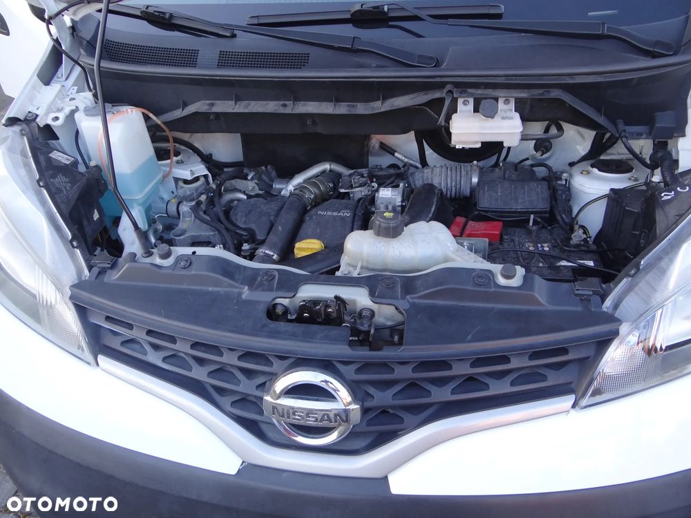 Nissan NV200 Combi Basic 7os - 25