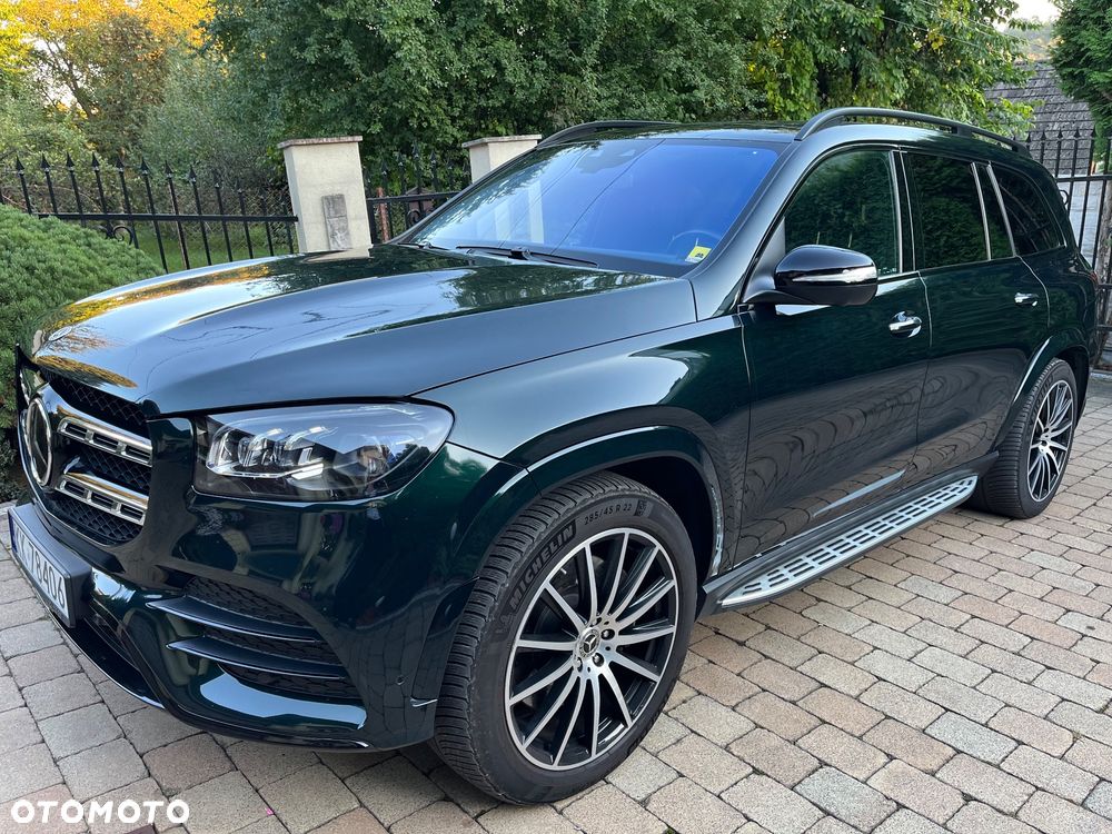 Mercedes-Benz GLS 580 mHEV 4-Matic AMG Line - 5