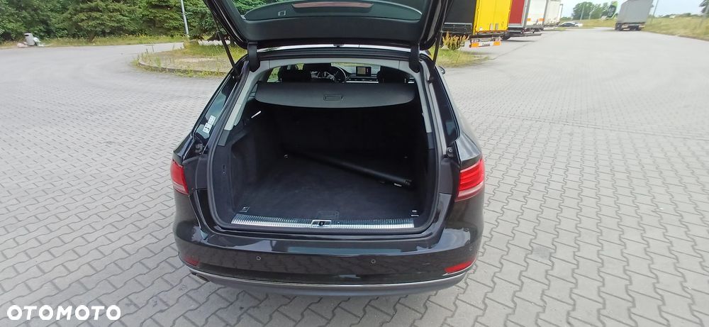 Audi A4 Avant 2.0 TDI Sport - 8