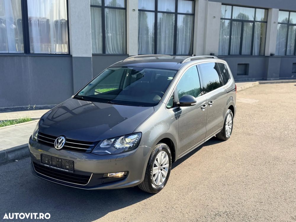 Volkswagen Sharan - 17