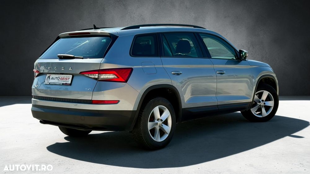 Skoda Kodiaq 2.0 TDI 4X4 DSG Ambition - 8