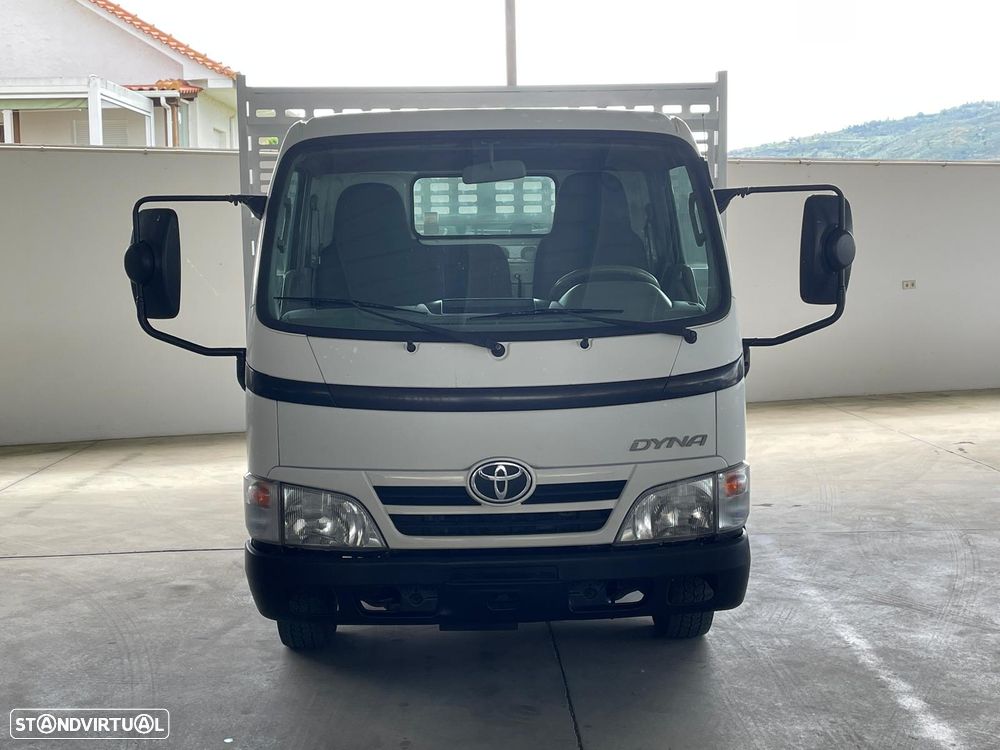 Toyota Dyna 3.0 D-4D c/Báscula - 8