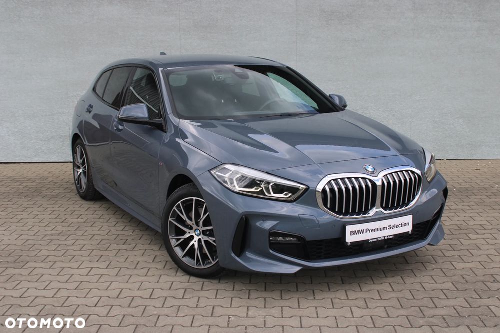 BMW Seria 1 118i M Sport - 5