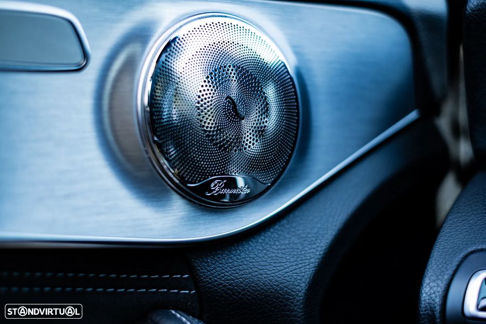 Mercedes-Benz C 250 (BlueTEC) d 7G-TRONIC AMG Line - 29