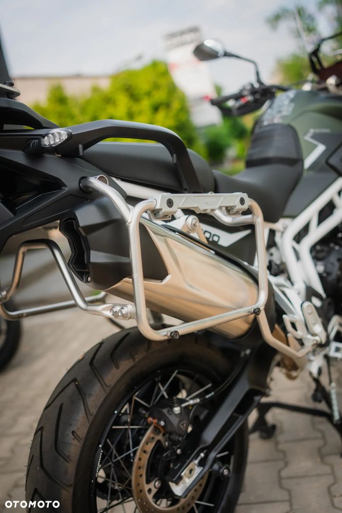 Triumph Tiger - 19