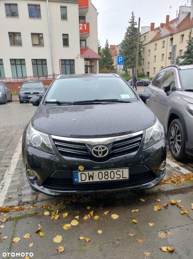 Toyota Avensis - 6