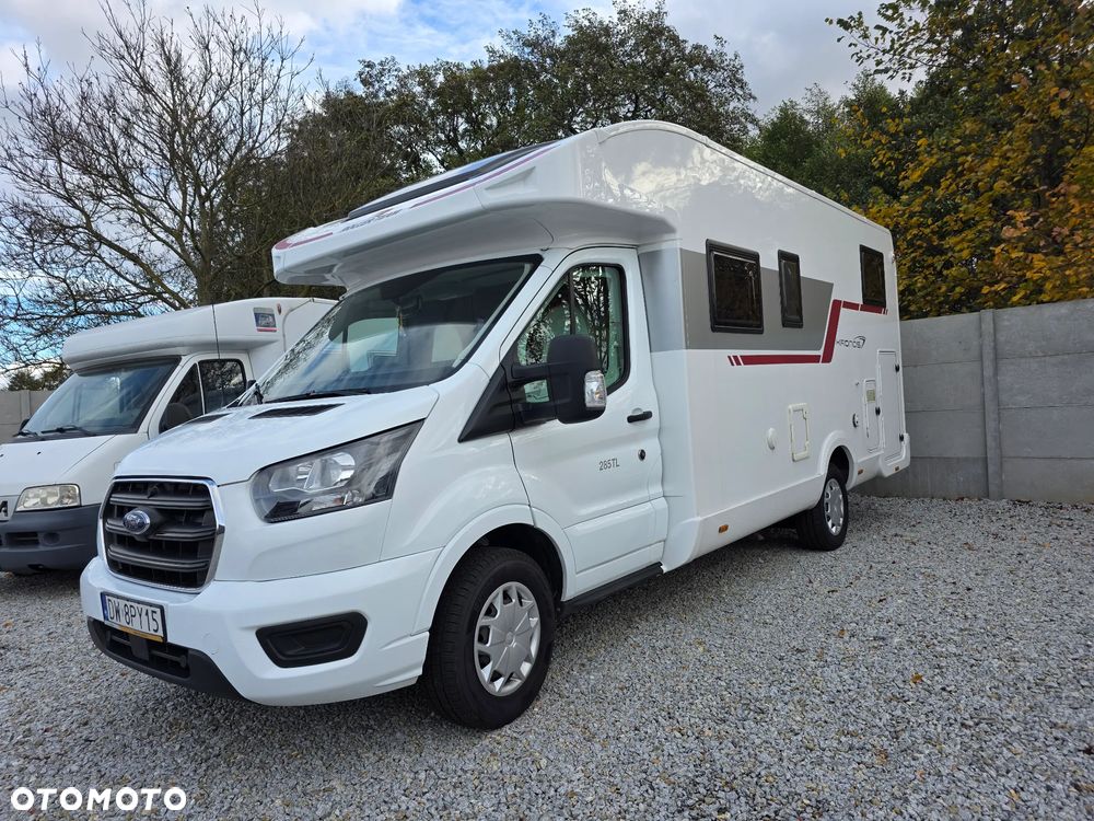 Ford Roller Team Kronos 285TL