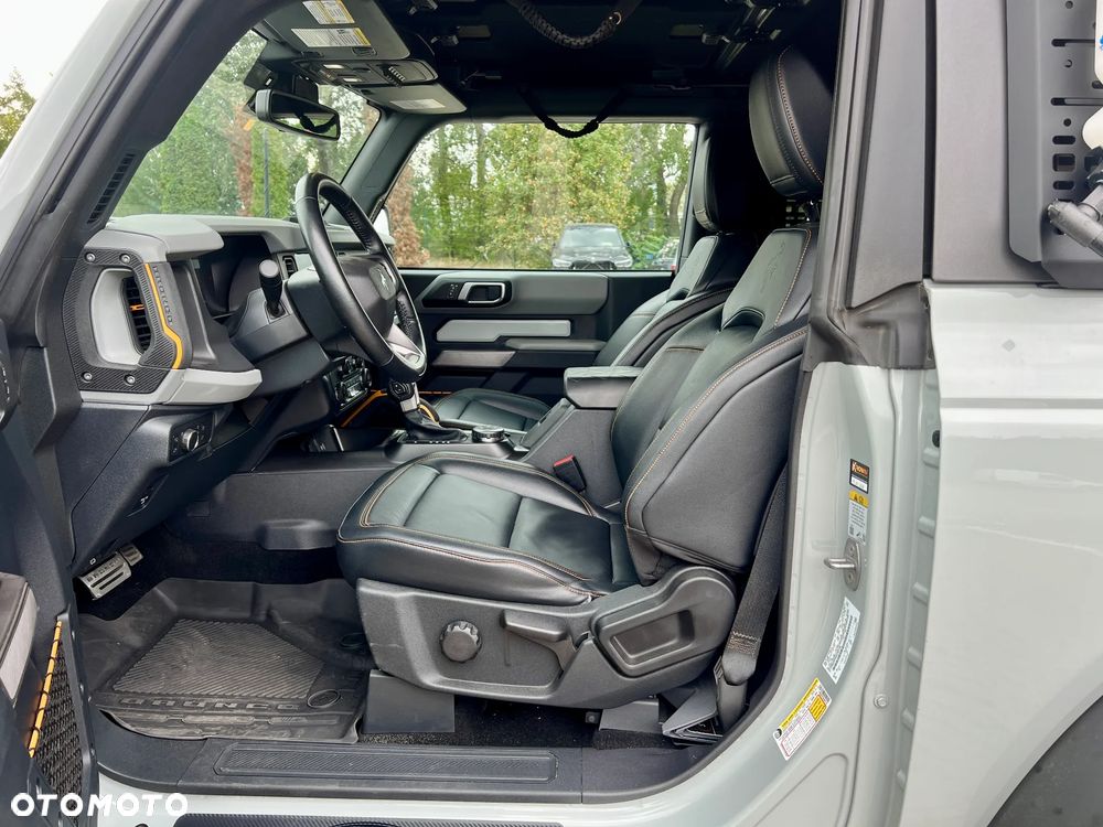 Ford Bronco 2.7 EcoBoost V6 Badlands - 16