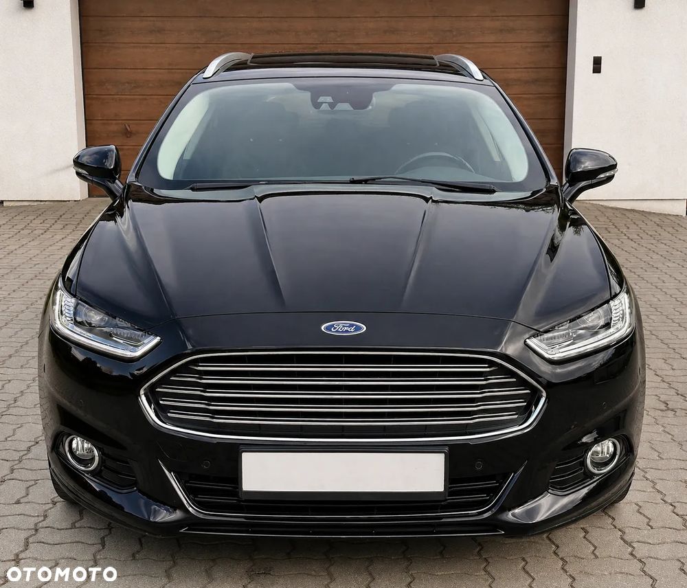 Ford Mondeo 1.5 EcoBoost STart-Stopp Titanium - 8