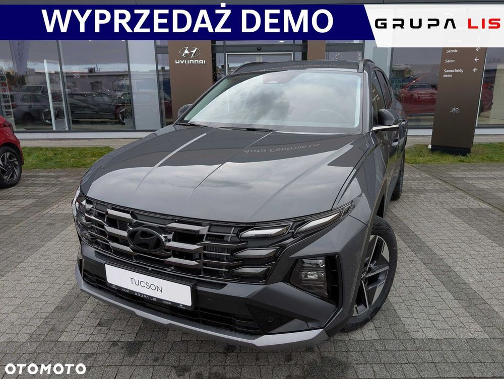 Hyundai Tucson - 1