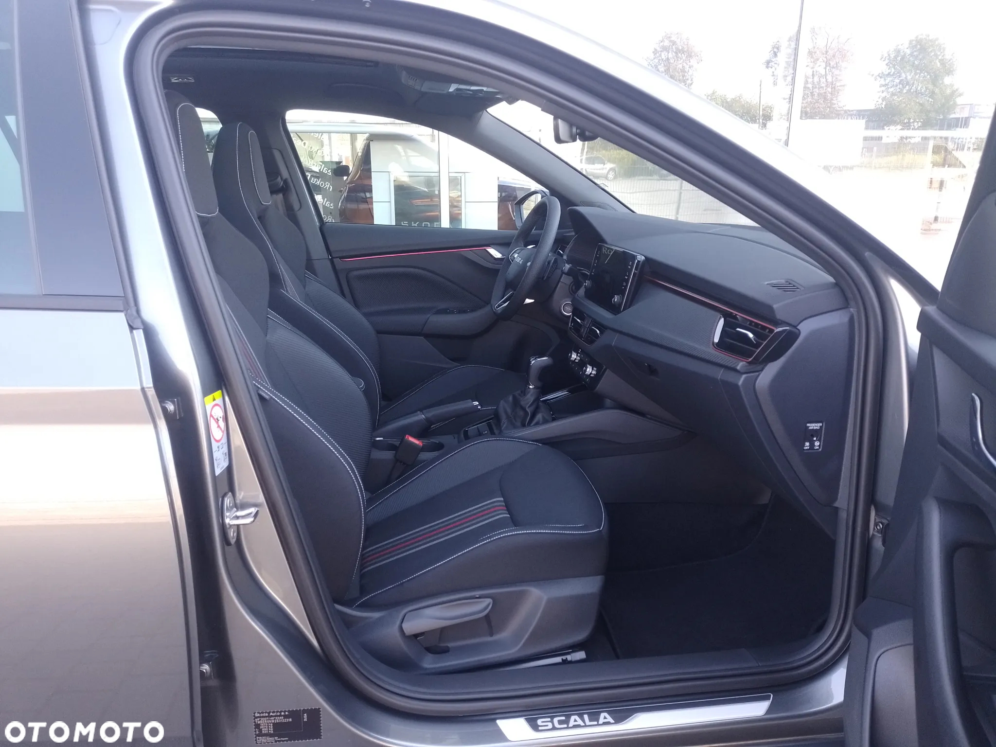 Skoda Scala 1.0 TSI Monte Carlo DSG - 15