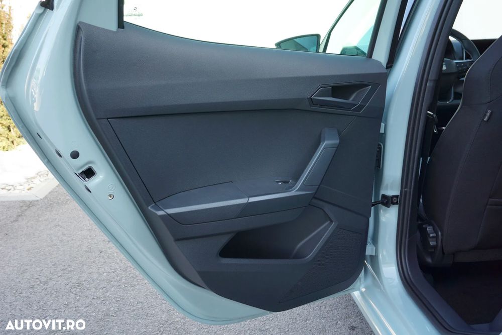 Seat Ibiza 1.0 TSI DSG7 Style - 33