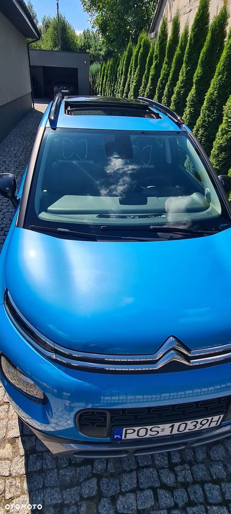 Citroën C3 Aircross PureTech 110 Stop & Start EAT6 OPF Rip Curl - 9