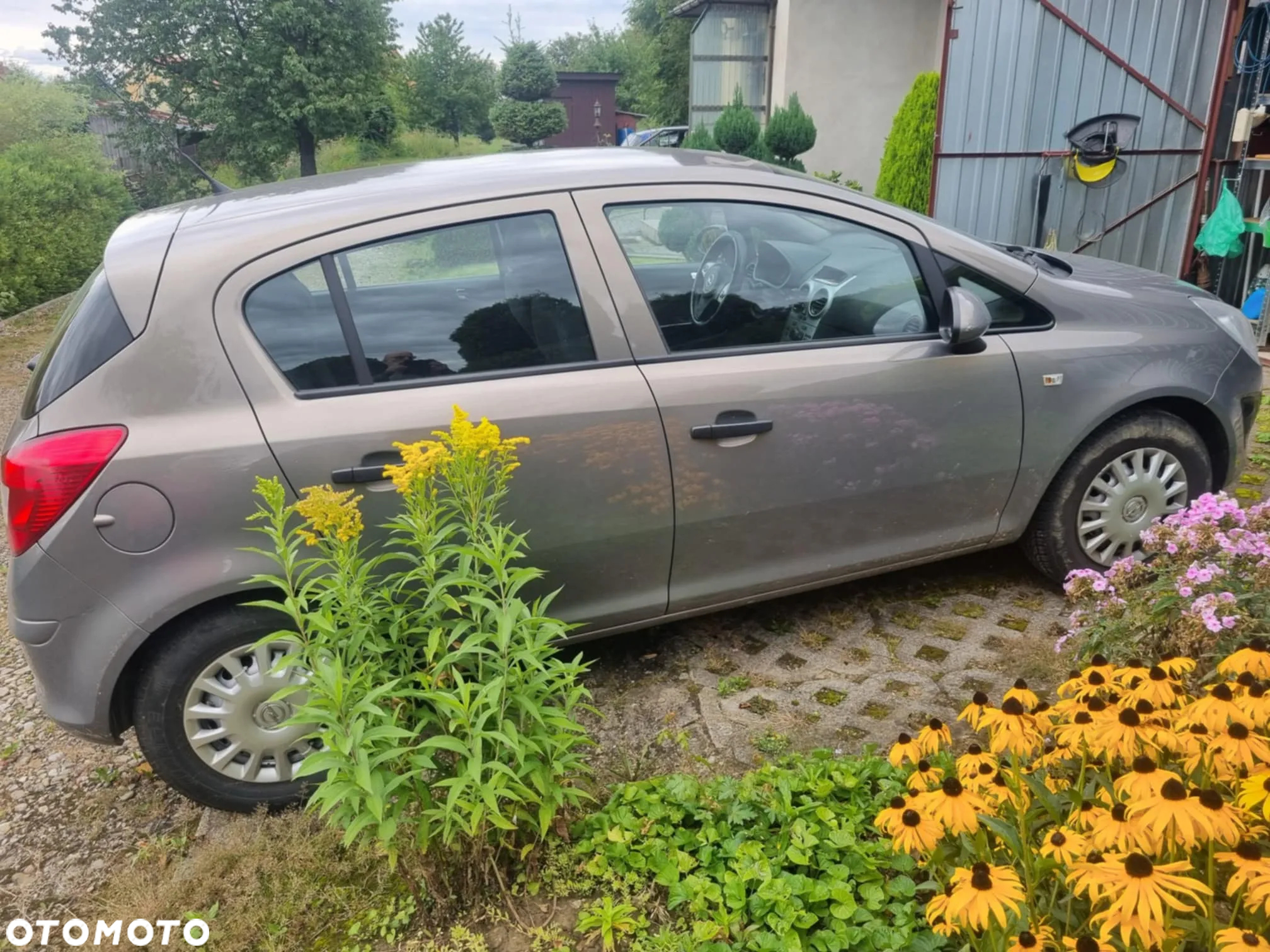 Opel Corsa - 5