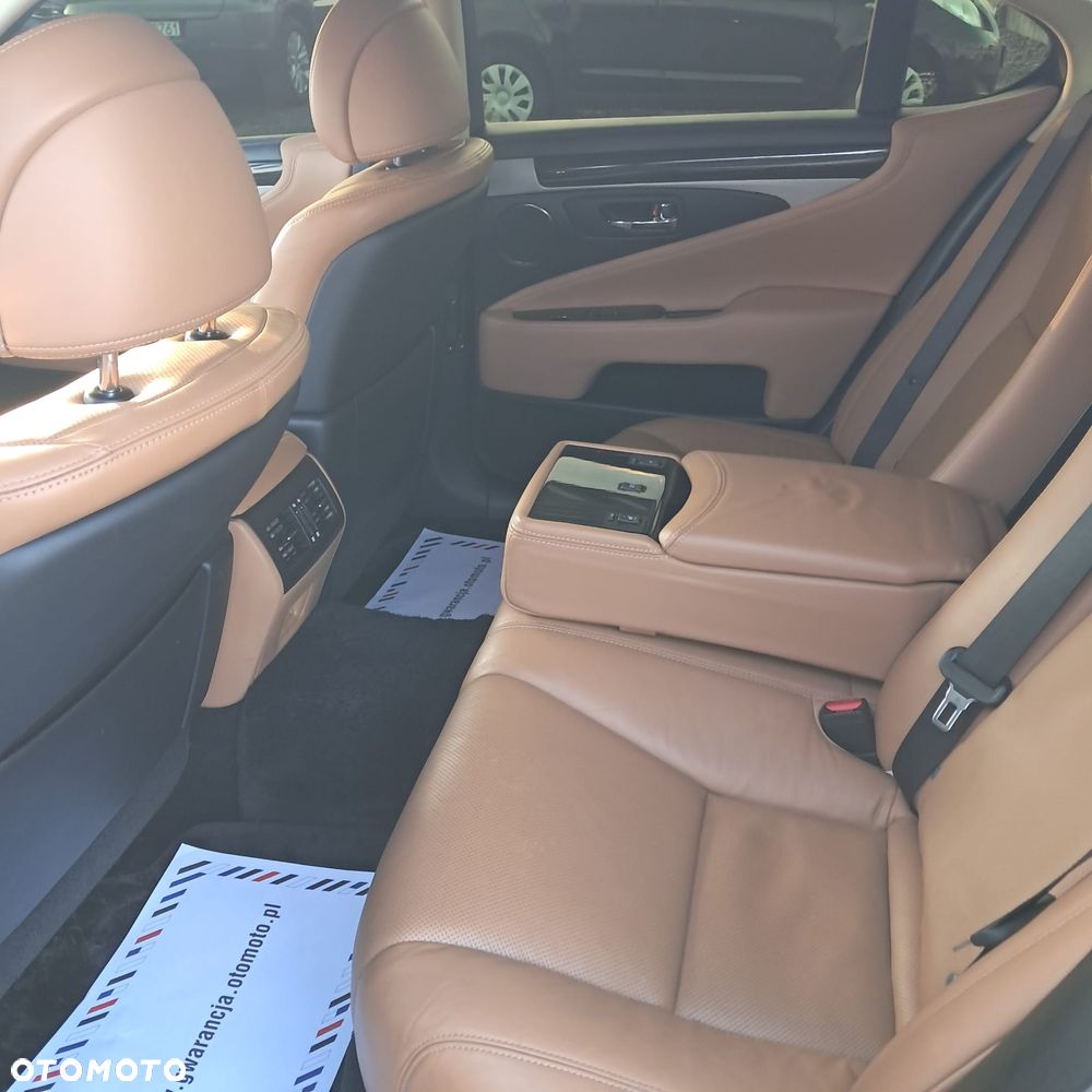 Lexus LS 460 Elite AWD EU6 - 6