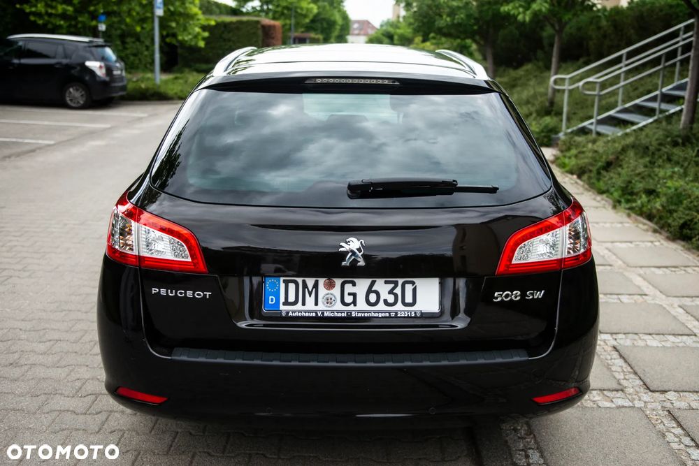 Peugeot 508 HDi FAP 140 Allure - 5