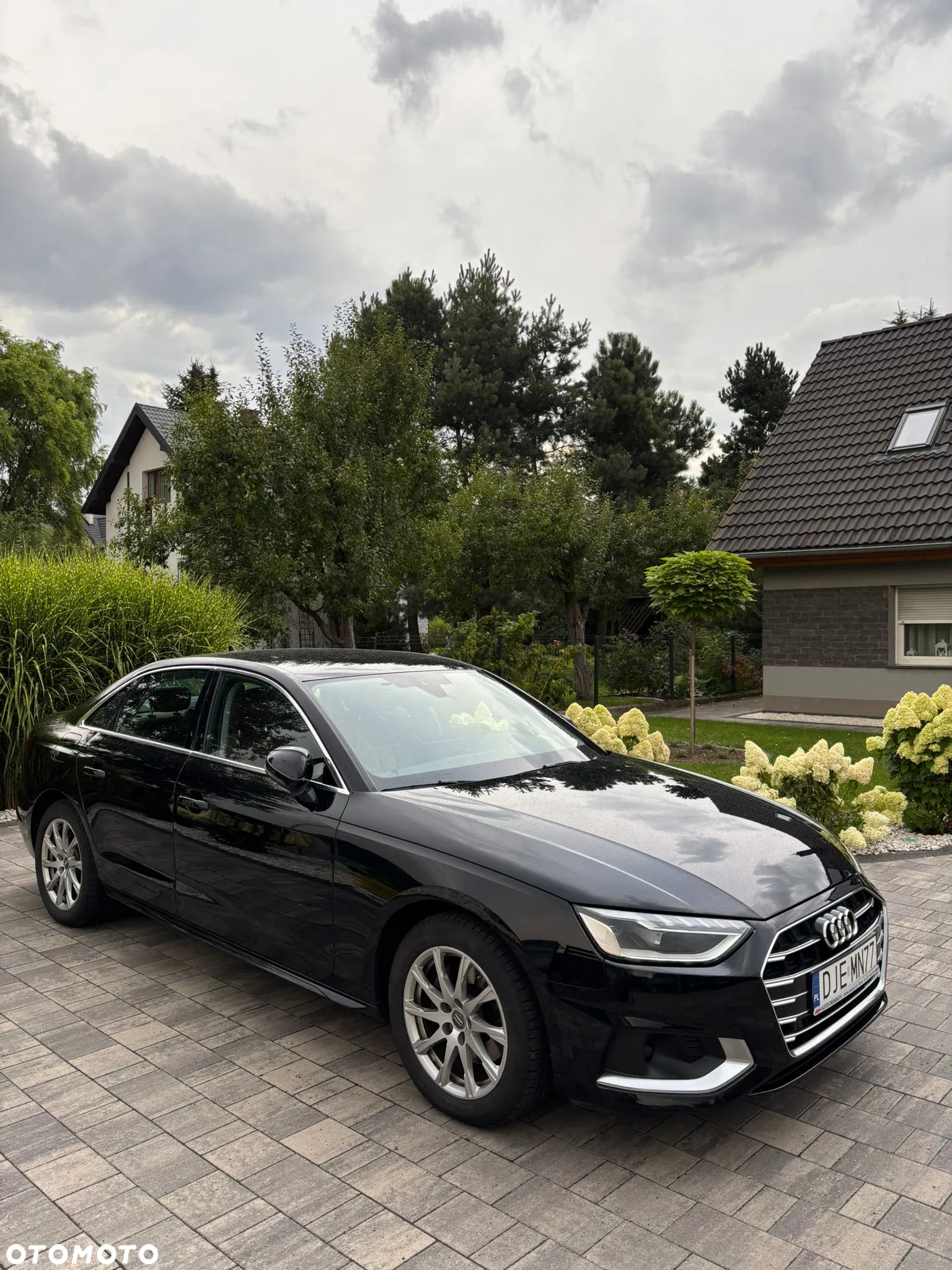 Audi A4 35 TDI S tronic advanced - 14