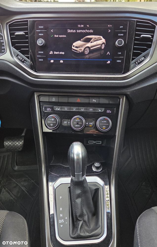 Volkswagen T-Roc 1.5 TSI ACT OPF DSG Style - 19