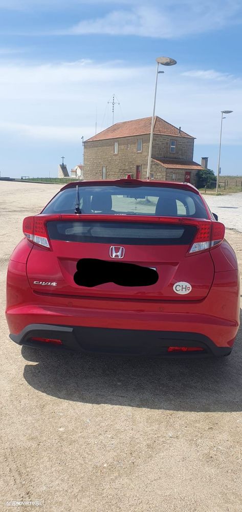 Honda Civic 1.8i-VTEC Sport - 31