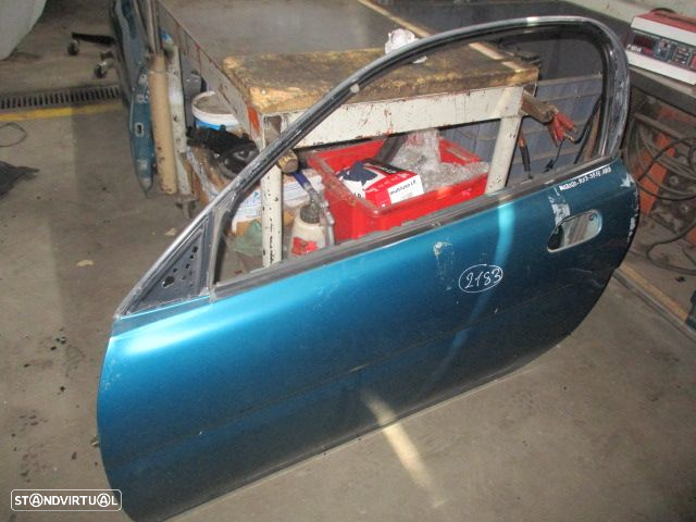 Porta POR2183 MAZDA MX3 1993 5P VERDE FE - 2