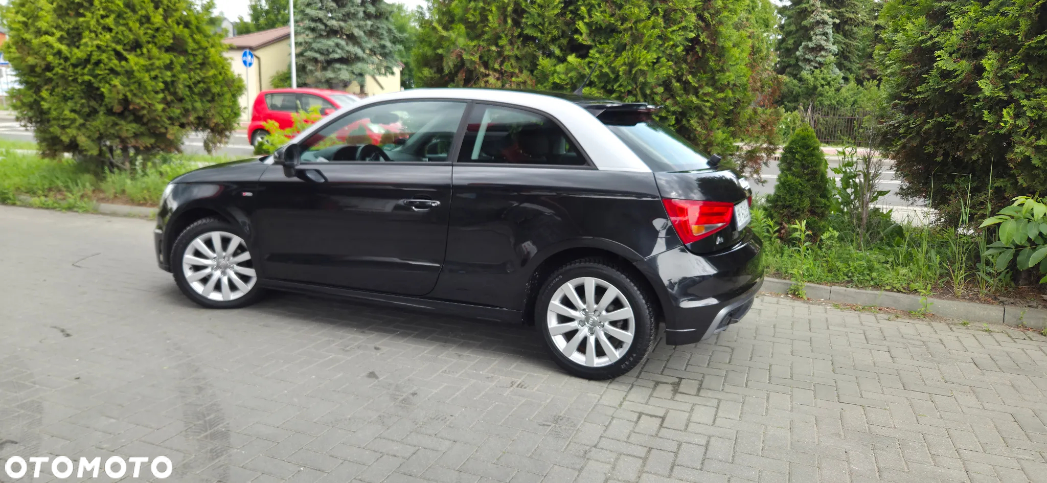 Audi A1 1.2 TFSI S line edition - 9
