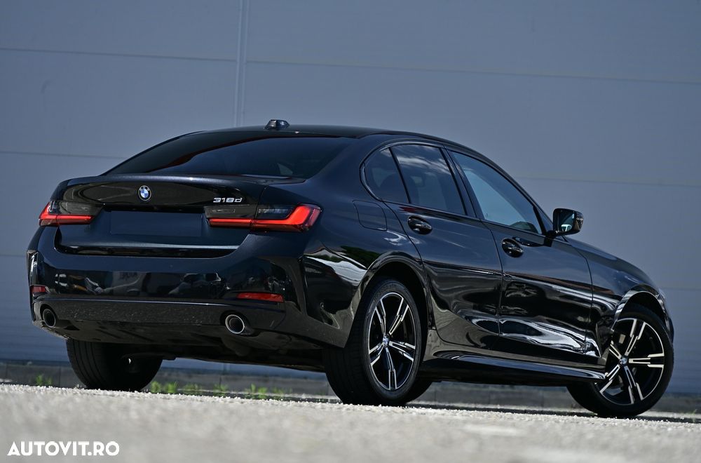 BMW Seria 3 318d AT MHEV - 5