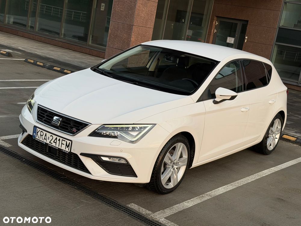 Seat Leon 1.4 TSI FR S&S - 3