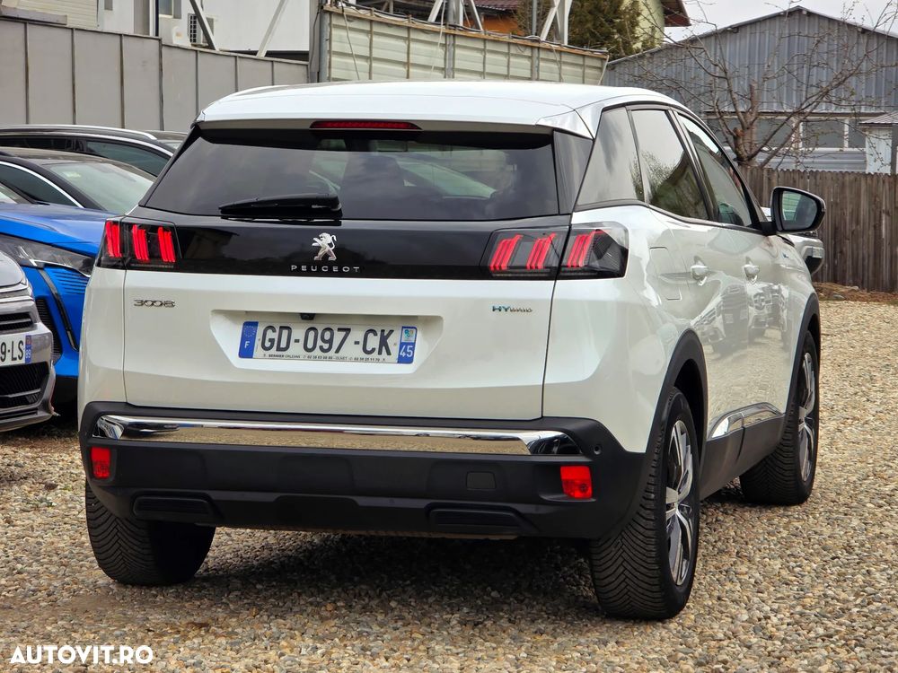 Peugeot 3008 225 e-EAT8 GT Pack - 12