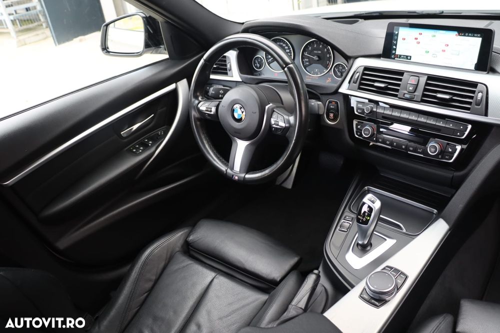 BMW Seria 3 318i Aut. Edition M Sport Shadow - 16