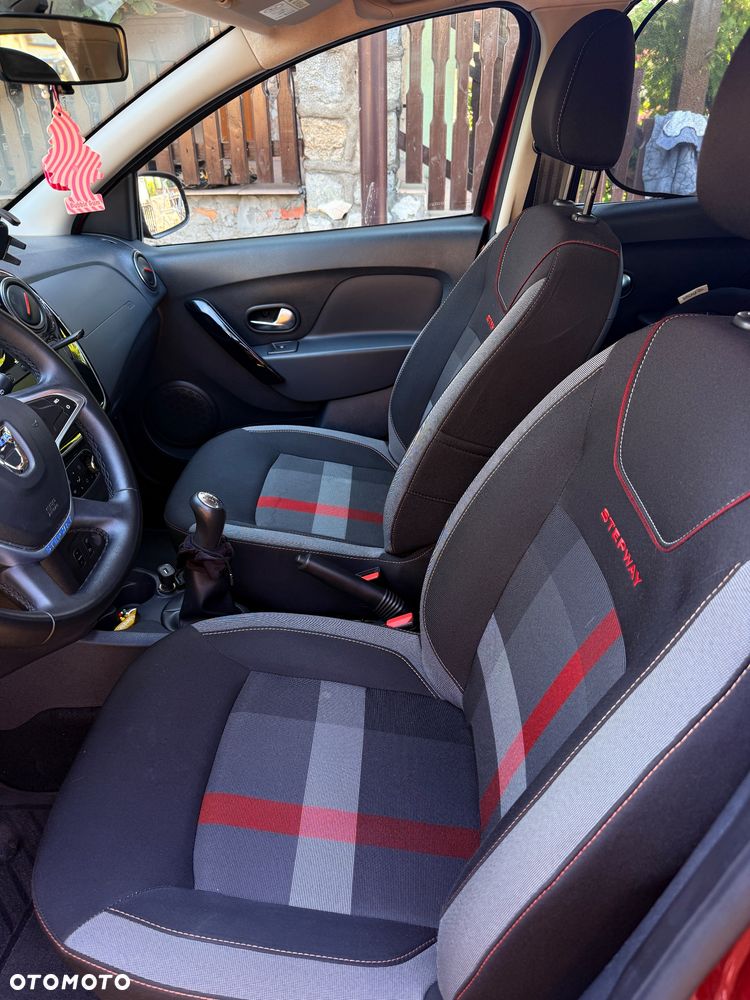 Dacia Sandero Stepway 1.5 Blue dCi Laureate S&S - 11