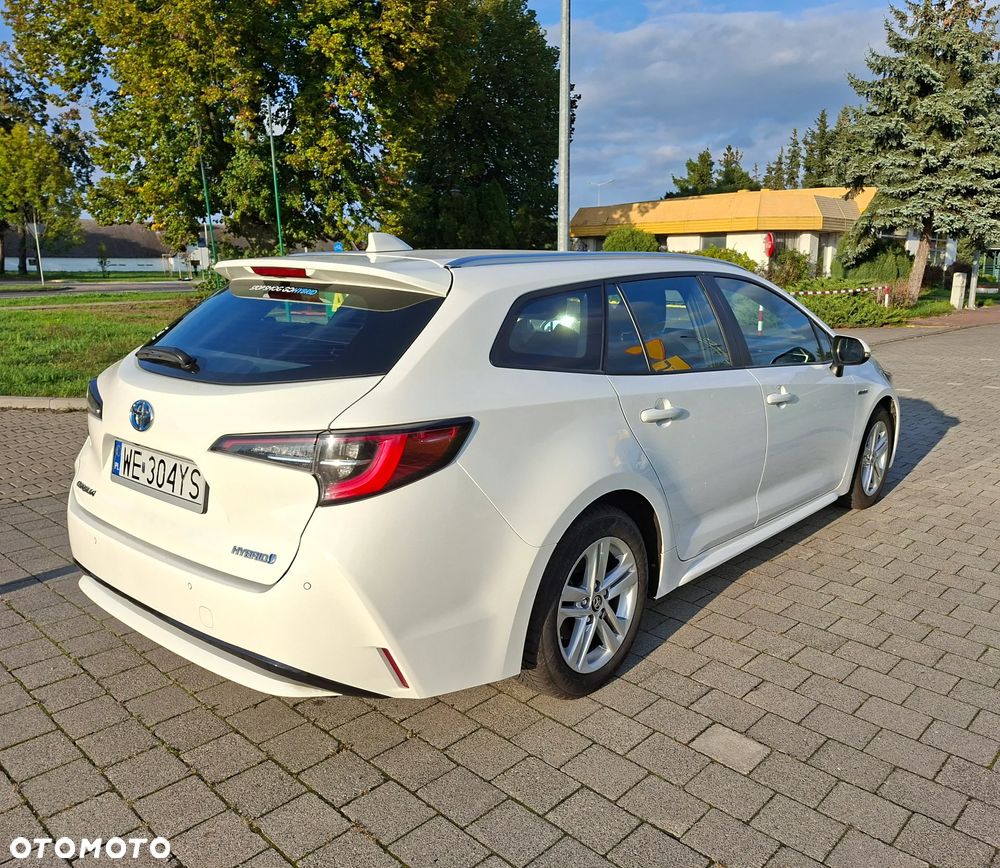 Toyota Corolla 1.8 Hybrid Comfort - 5