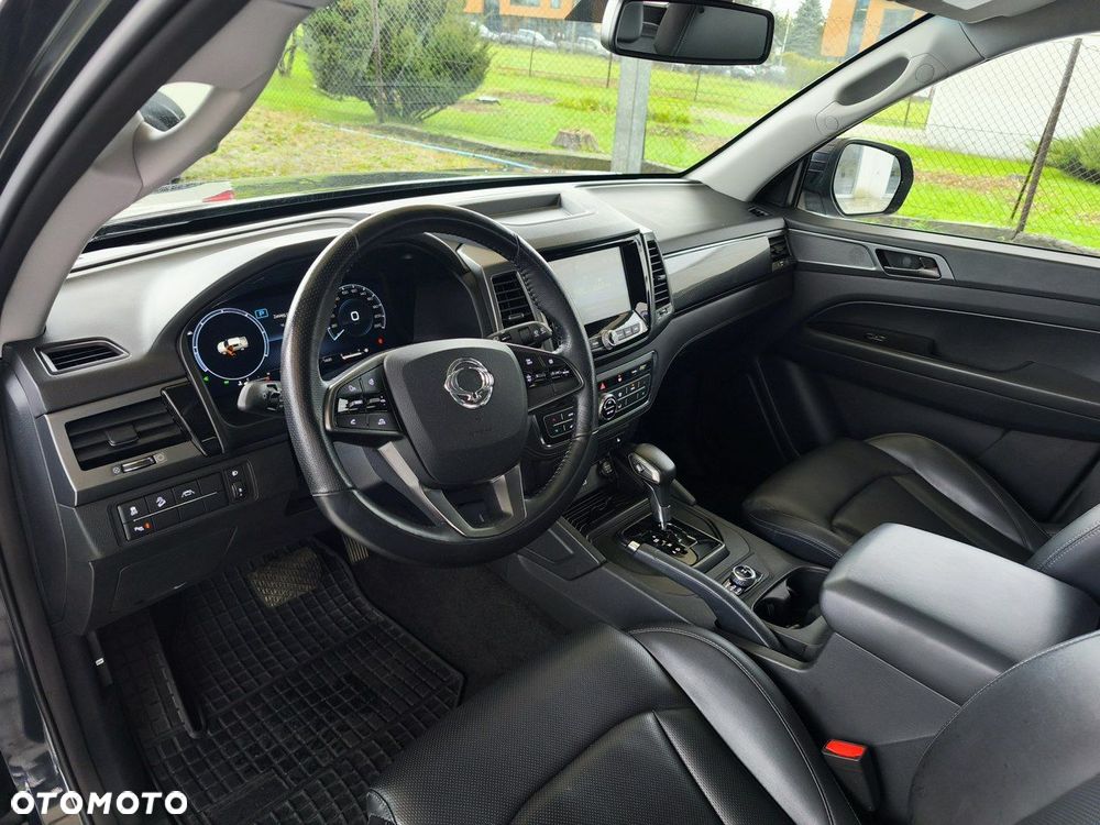 SsangYong/KGM Musso - 15