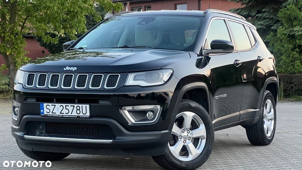 Jeep Compass 2.0 MultiJet Active Drive Limited - 1