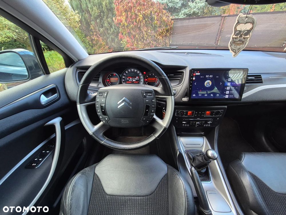 Citroën C5 Tourer 2.0 16V Exclusive - 13