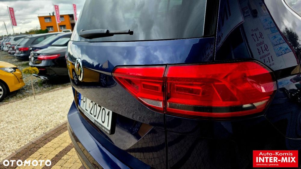 Volkswagen Touran 2016