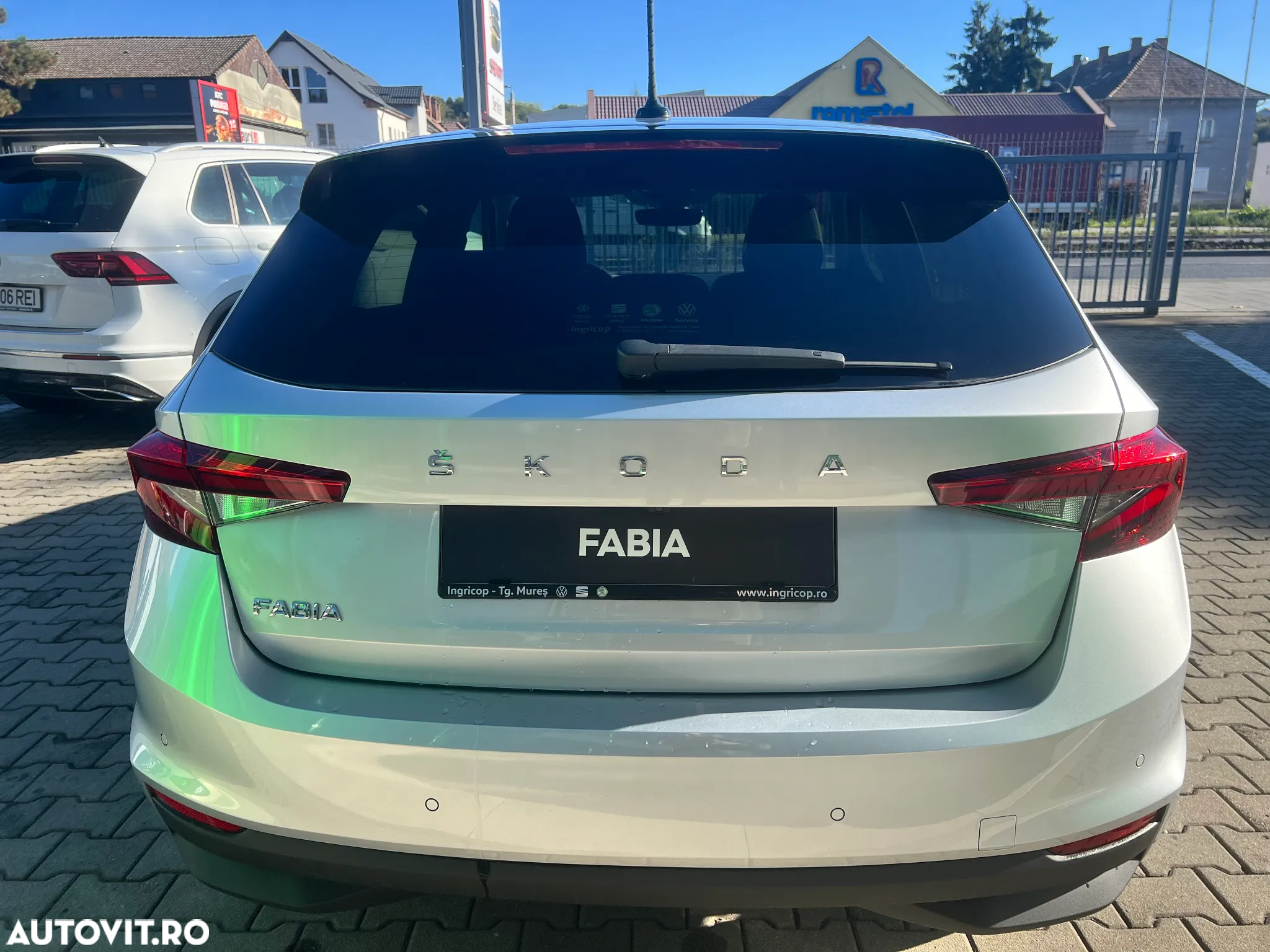 Skoda Fabia 1.0 TSI Ambition - 3