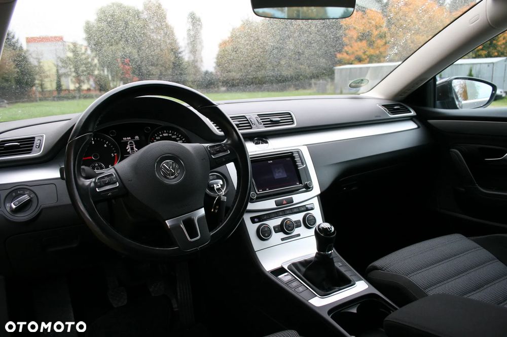 Volkswagen CC 2.0 TDI DPF BMT - 17