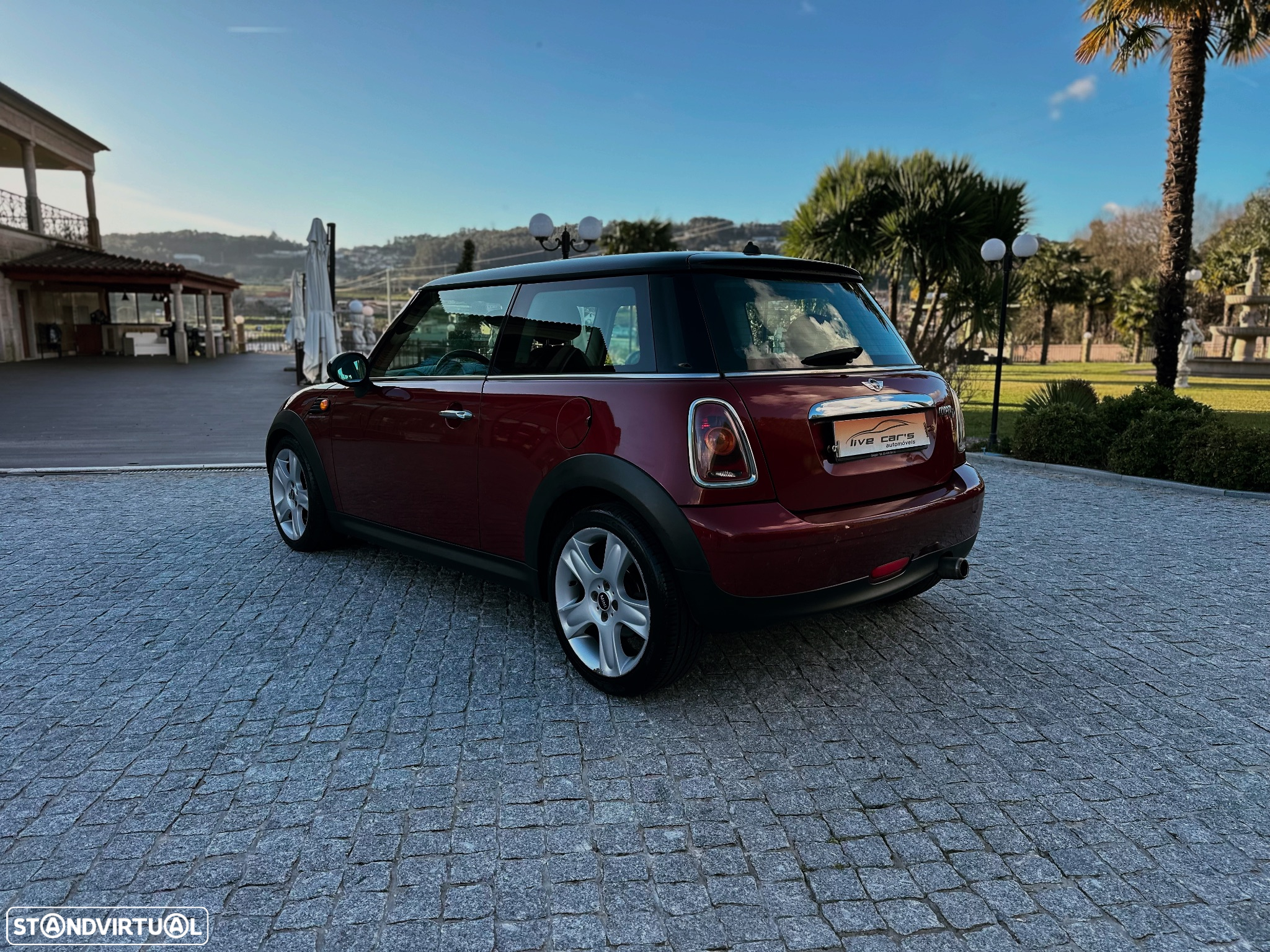 MINI 3 Portas Cooper D 50 Mayfair - 16